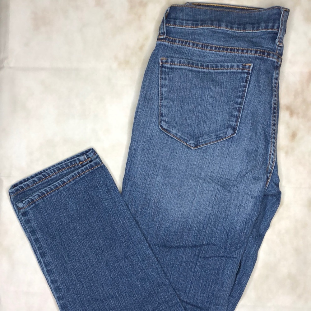 Skinny jeans